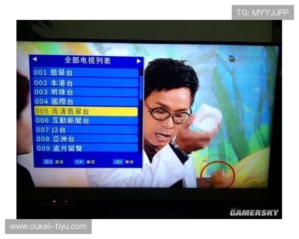 翡翠台最新直播节目表及精彩看点全解析